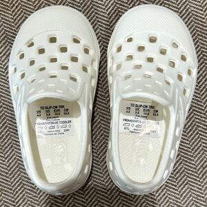 NWT Vans Slip On TRK Baby/Walker